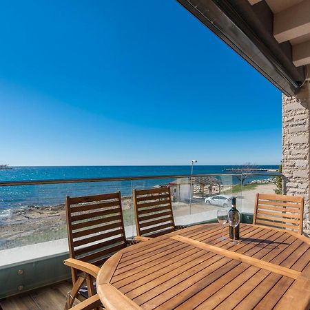 Villa Punta Mulino Lovrecica  Ngoại thất bức ảnh