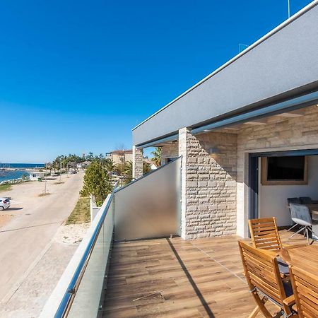 Villa Punta Mulino Lovrecica  Ngoại thất bức ảnh