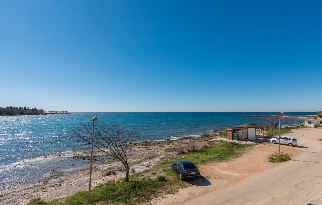 Villa Punta Mulino Lovrecica  Ngoại thất bức ảnh
