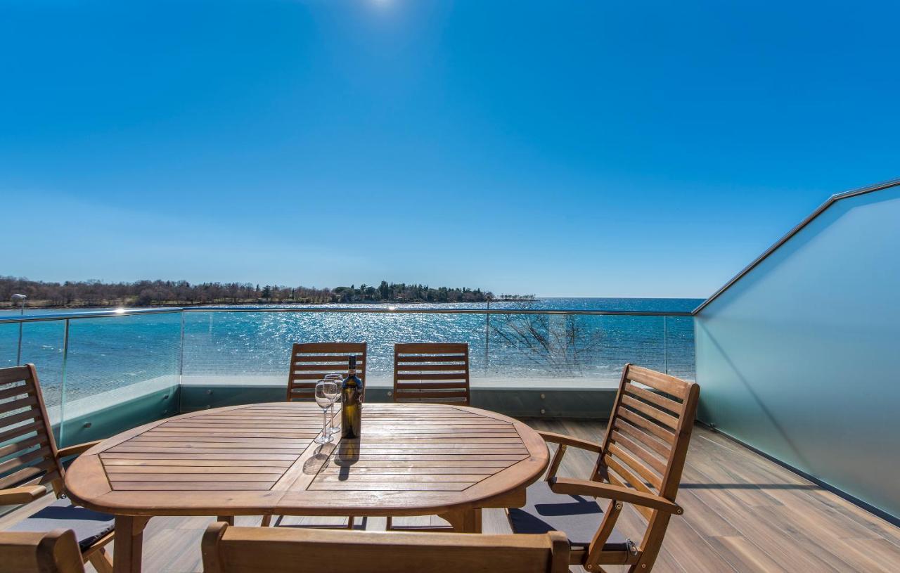 Villa Punta Mulino Lovrecica  Ngoại thất bức ảnh