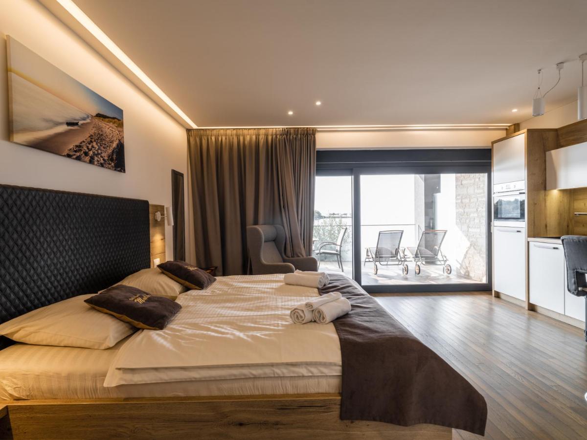 Villa Punta Mulino Lovrecica  Ngoại thất bức ảnh