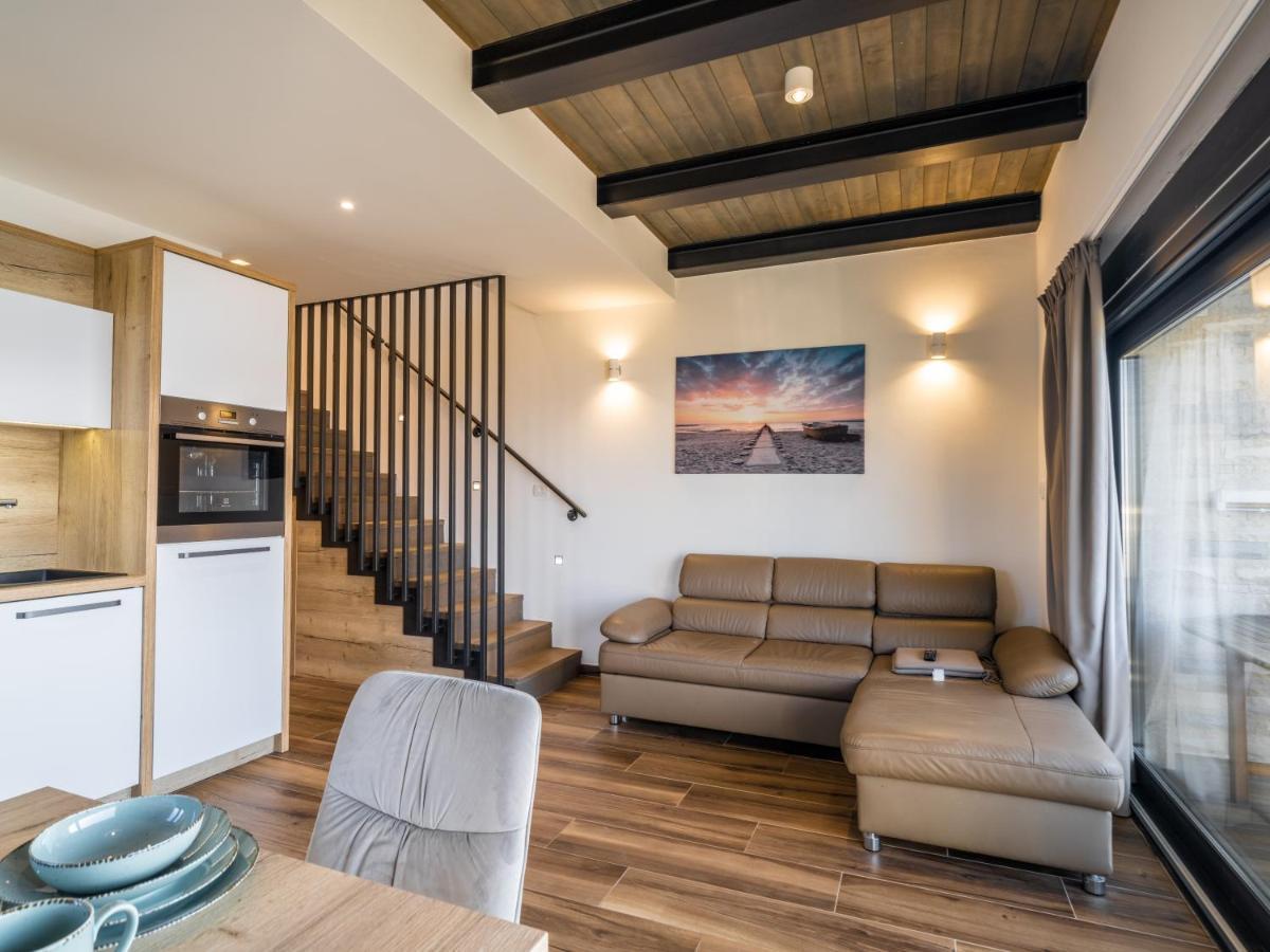 Villa Punta Mulino Lovrecica  Ngoại thất bức ảnh