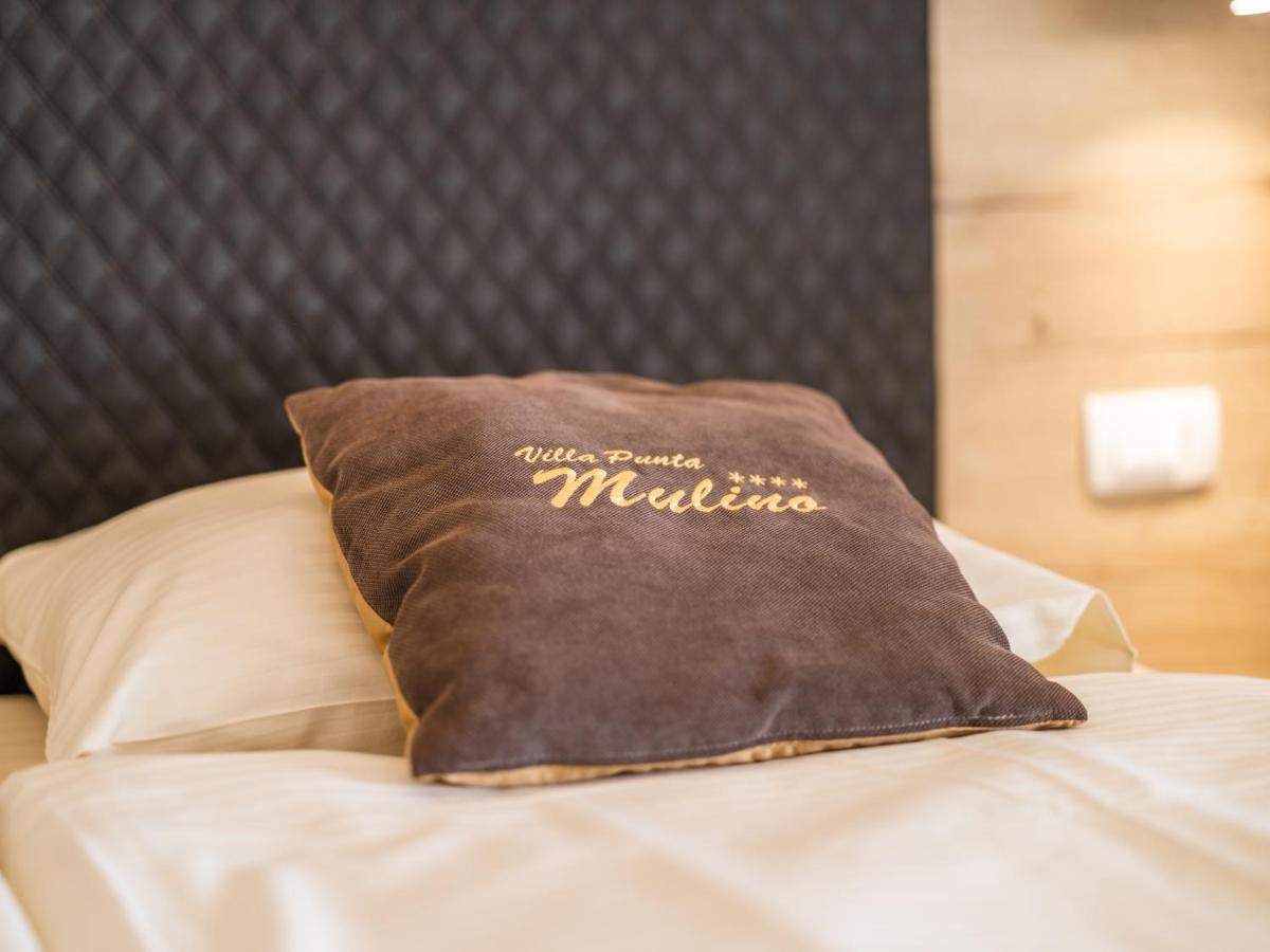 Villa Punta Mulino Lovrecica  Ngoại thất bức ảnh
