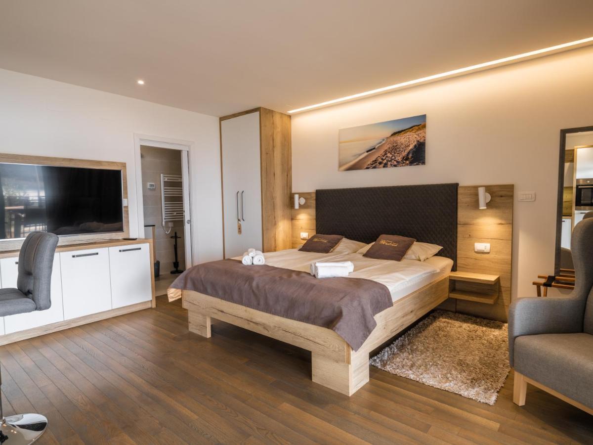 Villa Punta Mulino Lovrecica  Ngoại thất bức ảnh