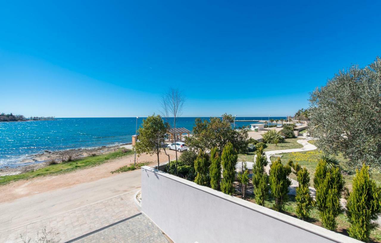 Villa Punta Mulino Lovrecica  Ngoại thất bức ảnh