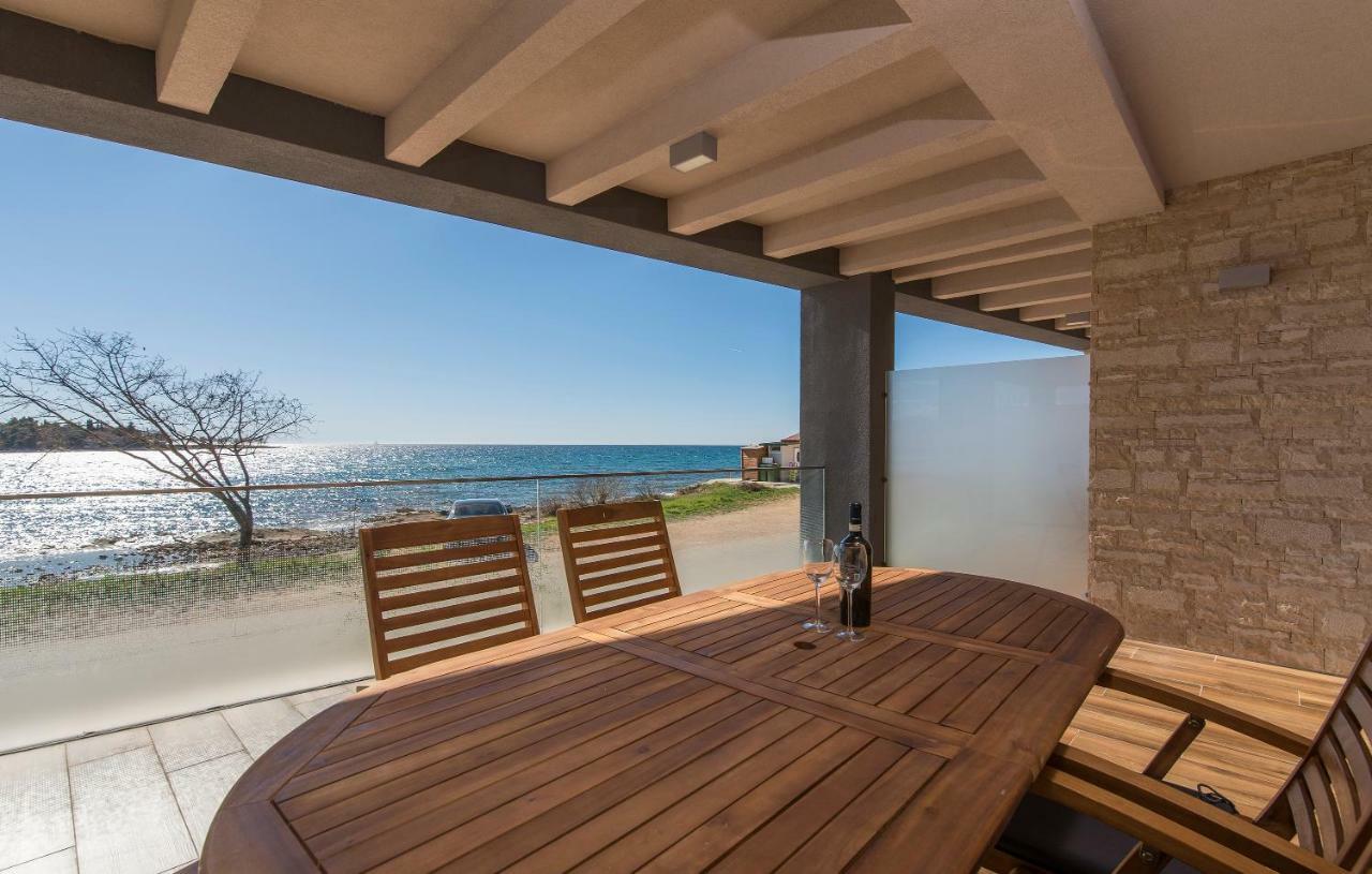 Villa Punta Mulino Lovrecica  Ngoại thất bức ảnh
