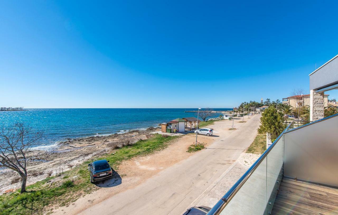 Villa Punta Mulino Lovrecica  Ngoại thất bức ảnh
