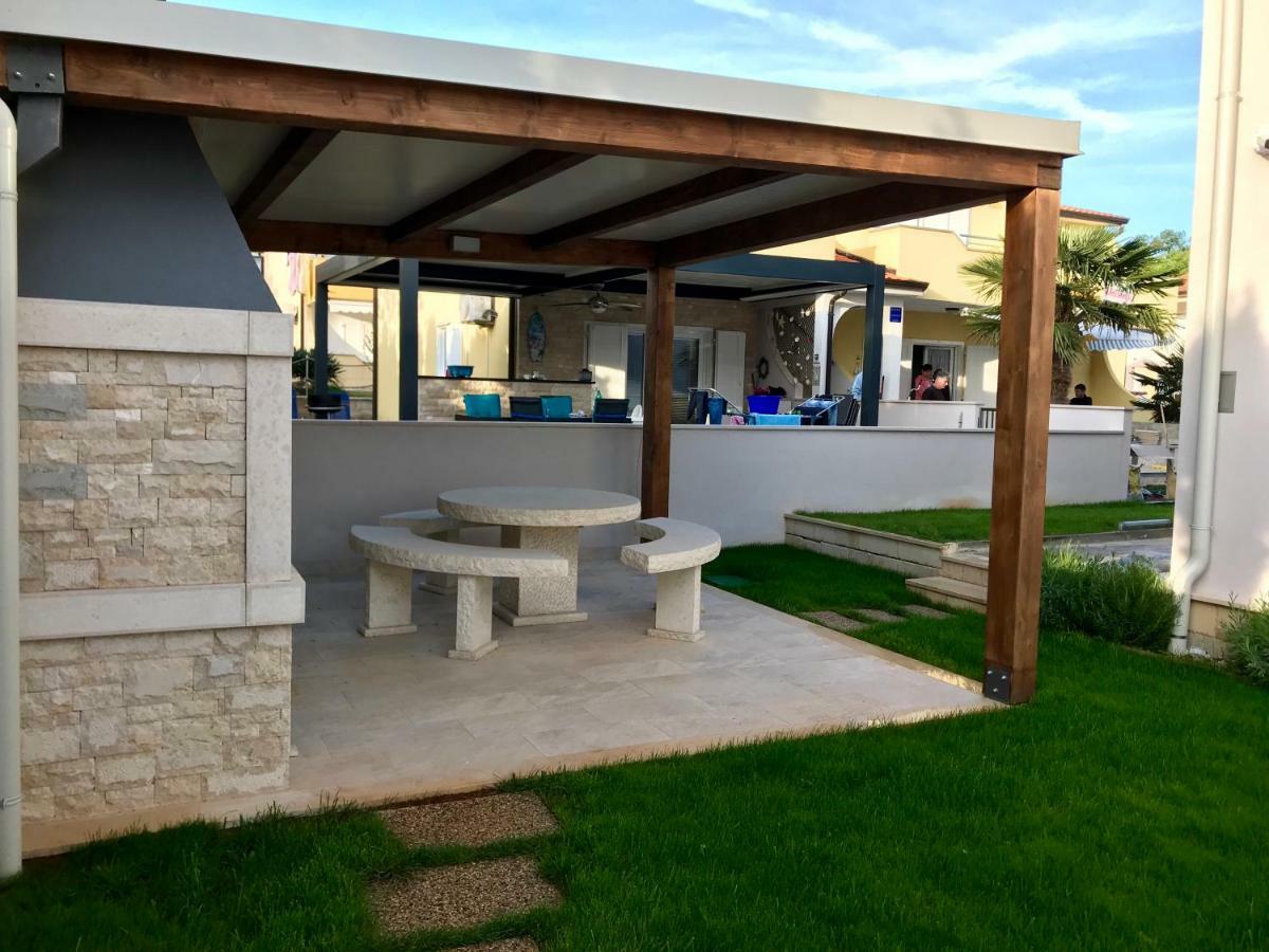 Villa Punta Mulino Lovrecica  Ngoại thất bức ảnh