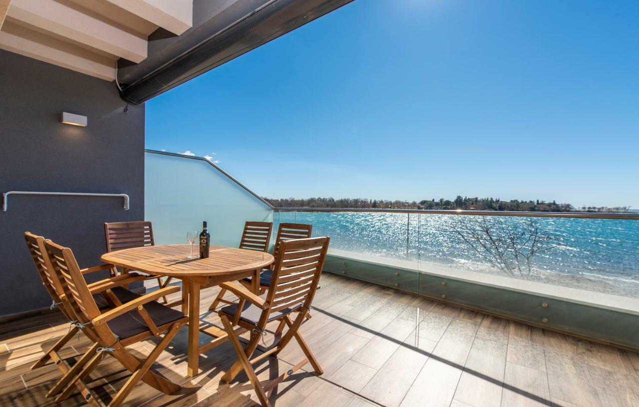 Villa Punta Mulino Lovrecica  Ngoại thất bức ảnh